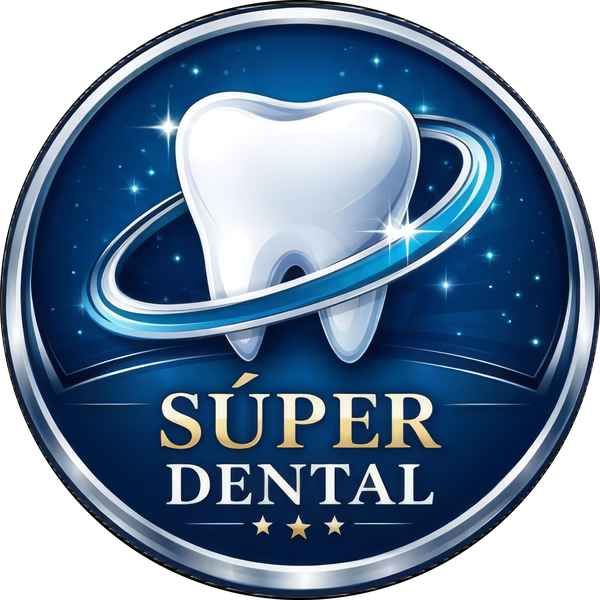 Logo Súper Dental